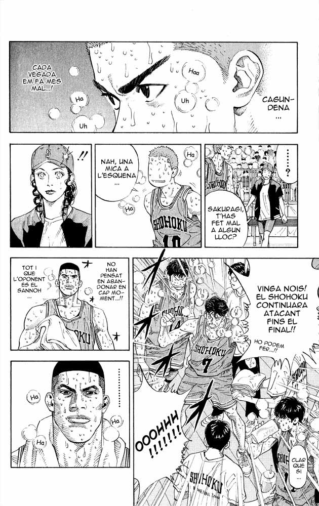 Read Slam Dunk CAT Manga Online