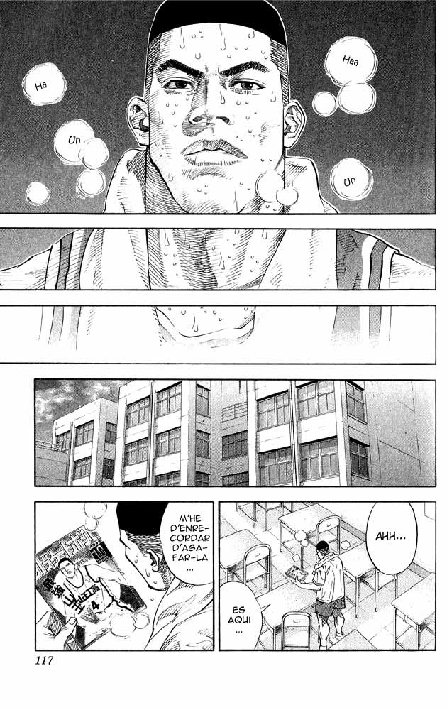 Read Slam Dunk CAT Manga Online