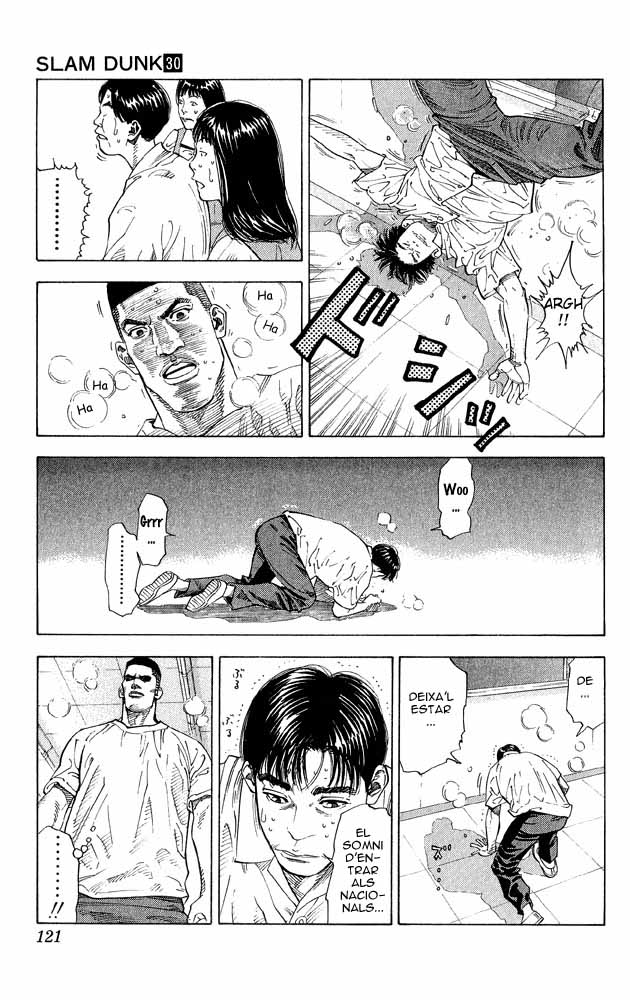 Read Slam Dunk CAT Manga Online