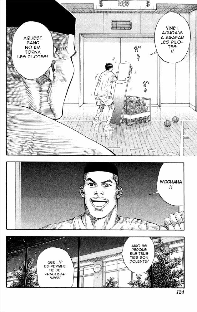 Read Slam Dunk CAT Manga Online