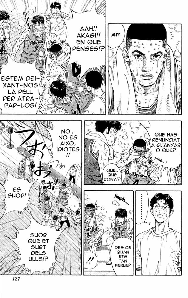 Read Slam Dunk CAT Manga Online
