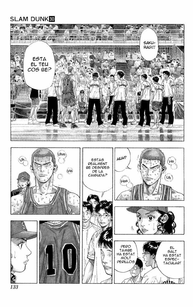 Read Slam Dunk CAT Manga Online