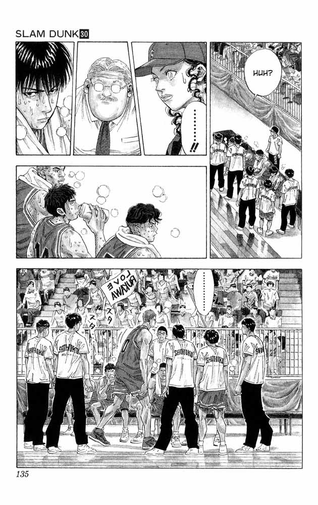 Read Slam Dunk CAT Manga Online