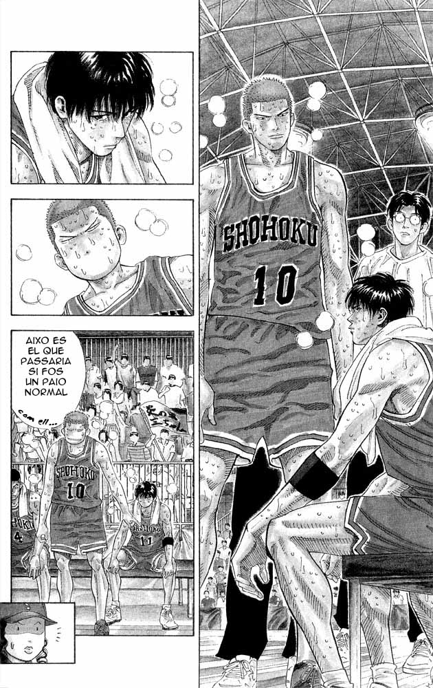 Read Slam Dunk CAT Manga Online