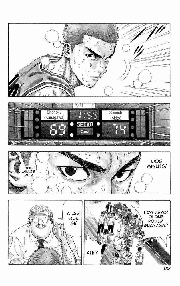 Read Slam Dunk CAT Manga Online