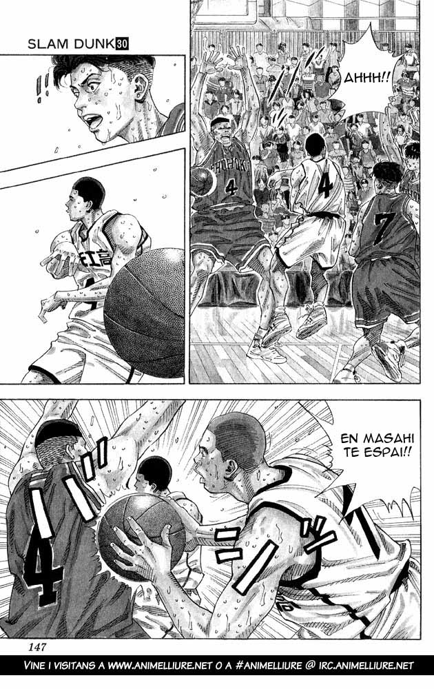 Read Slam Dunk CAT Manga Online