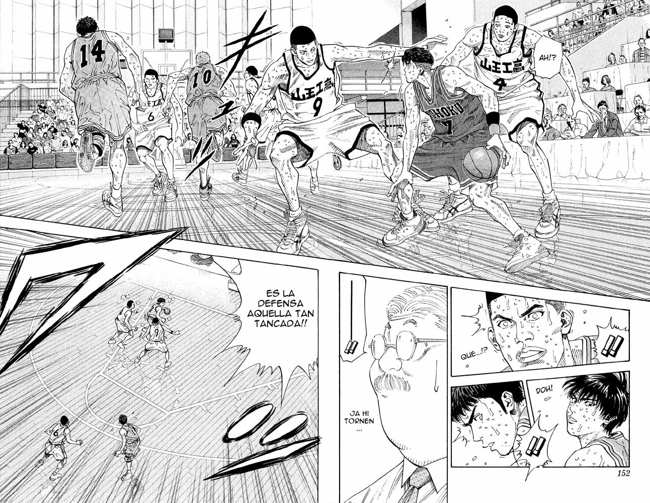 Read Slam Dunk CAT Manga Online