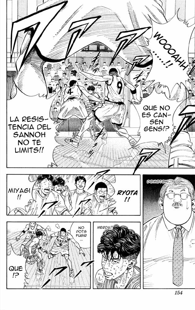 Read Slam Dunk CAT Manga Online