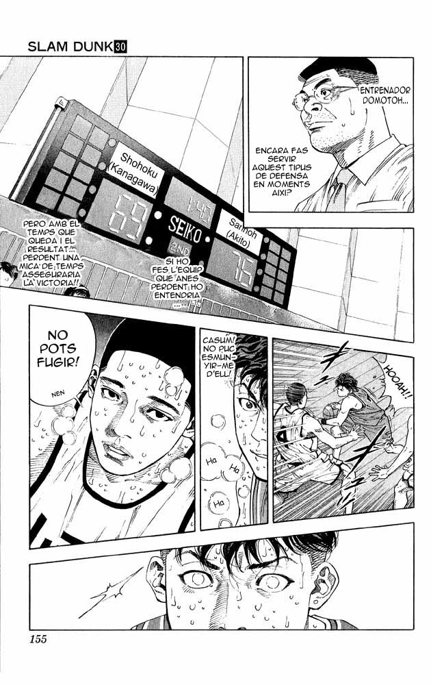 Read Slam Dunk CAT Manga Online