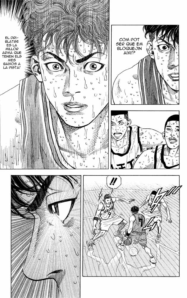 Read Slam Dunk CAT Manga Online