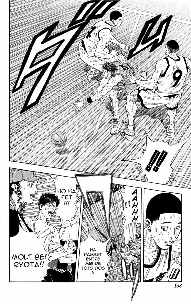 Read Slam Dunk CAT Manga Online