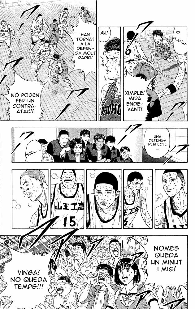 Read Slam Dunk CAT Manga Online