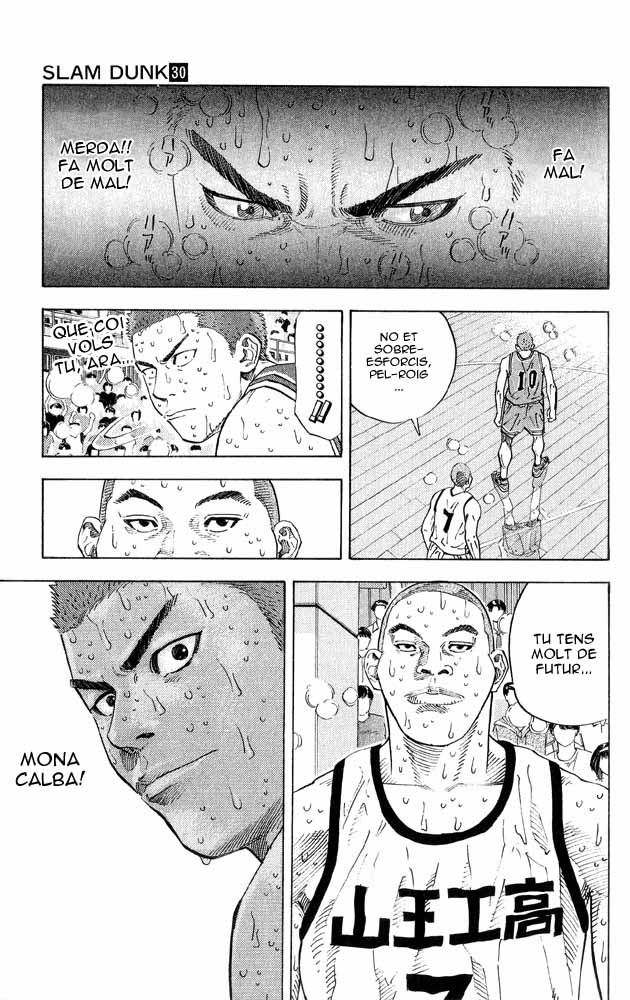 Read Slam Dunk CAT Manga Online