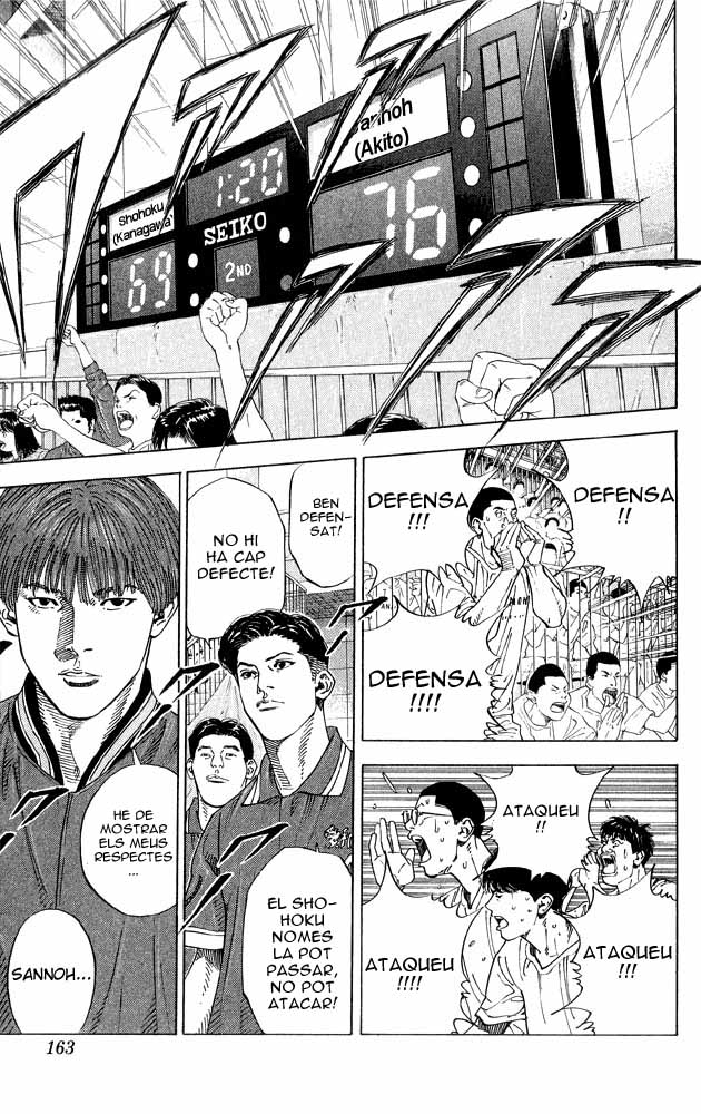 Read Slam Dunk CAT Manga Online