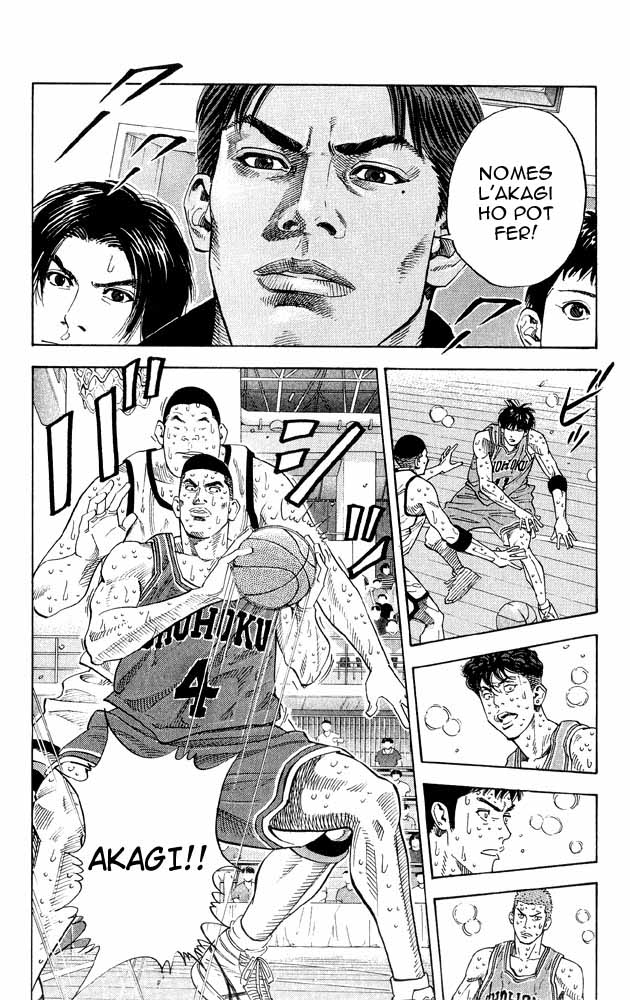 Read Slam Dunk CAT Manga Online