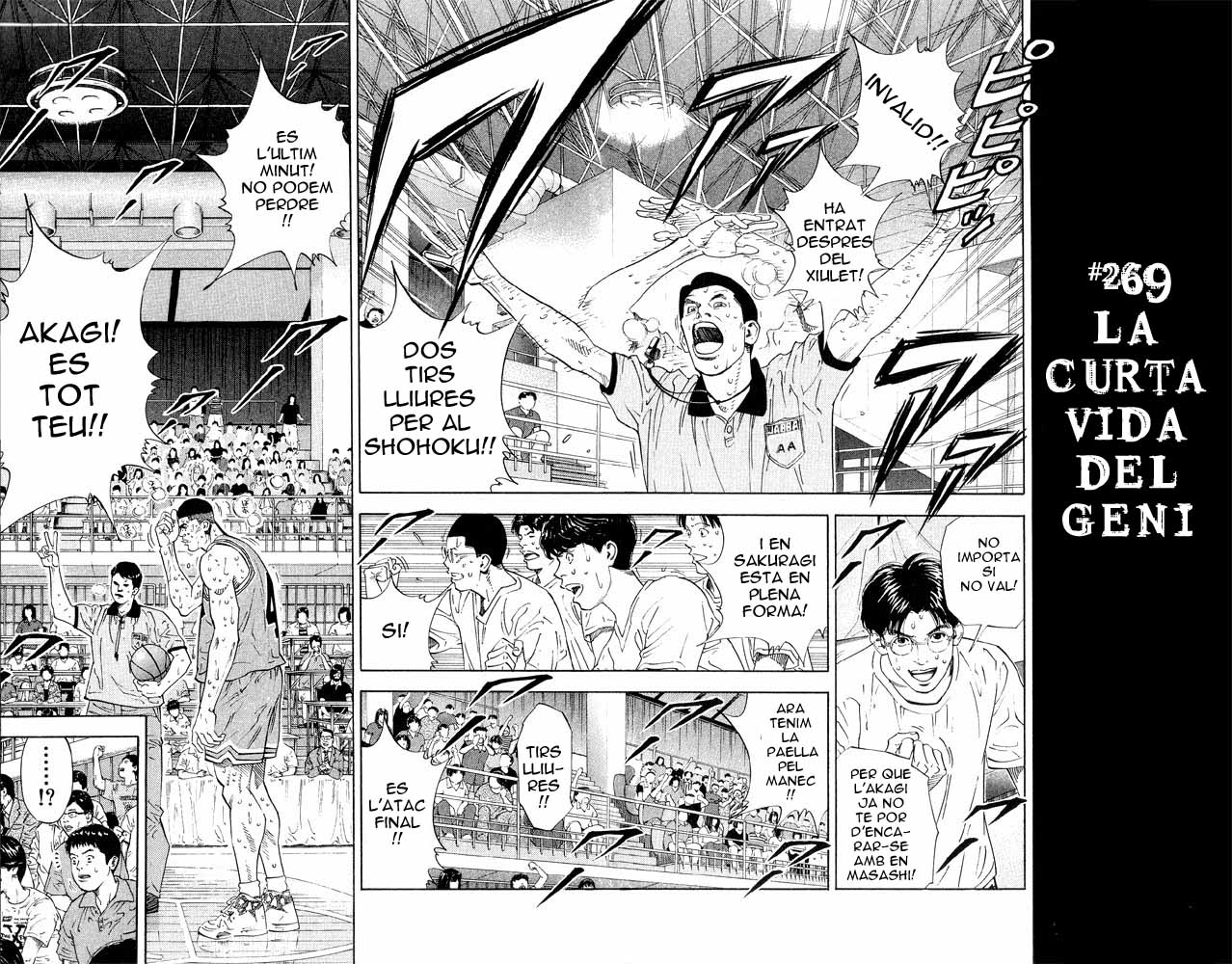 Read Slam Dunk CAT Manga Online