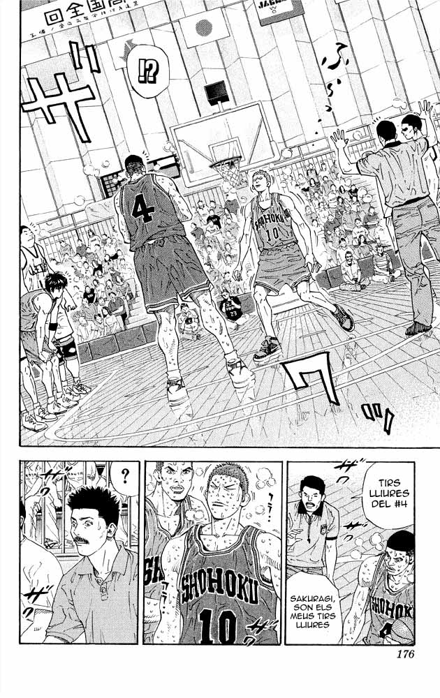 Read Slam Dunk CAT Manga Online