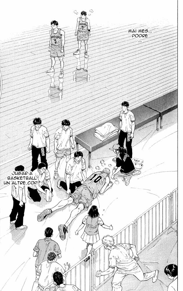 Read Slam Dunk CAT Manga Online