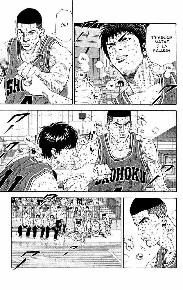 Read Slam Dunk CAT Manga Online