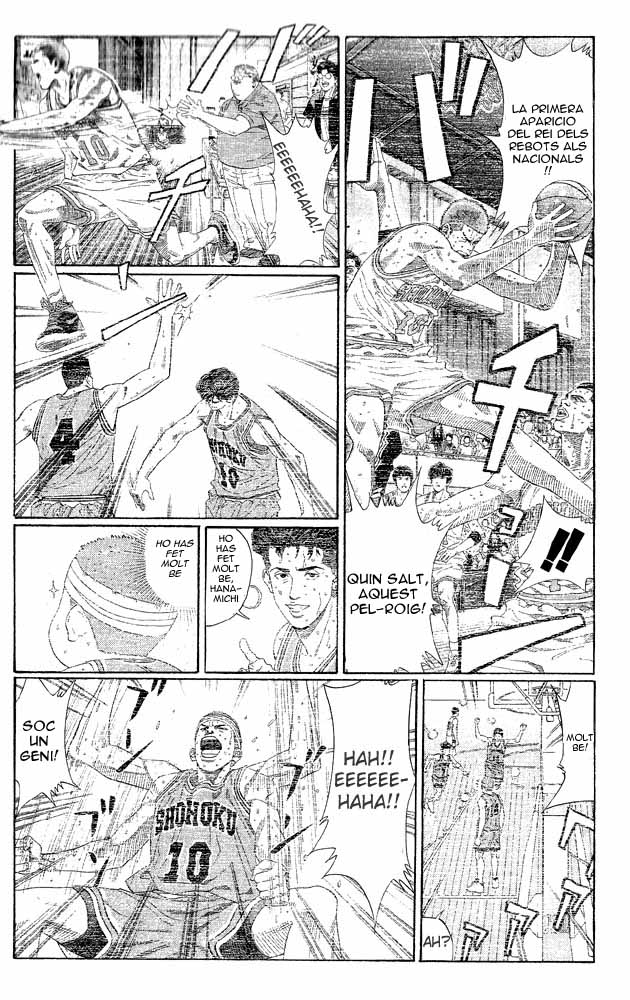 Read Slam Dunk CAT Manga Online