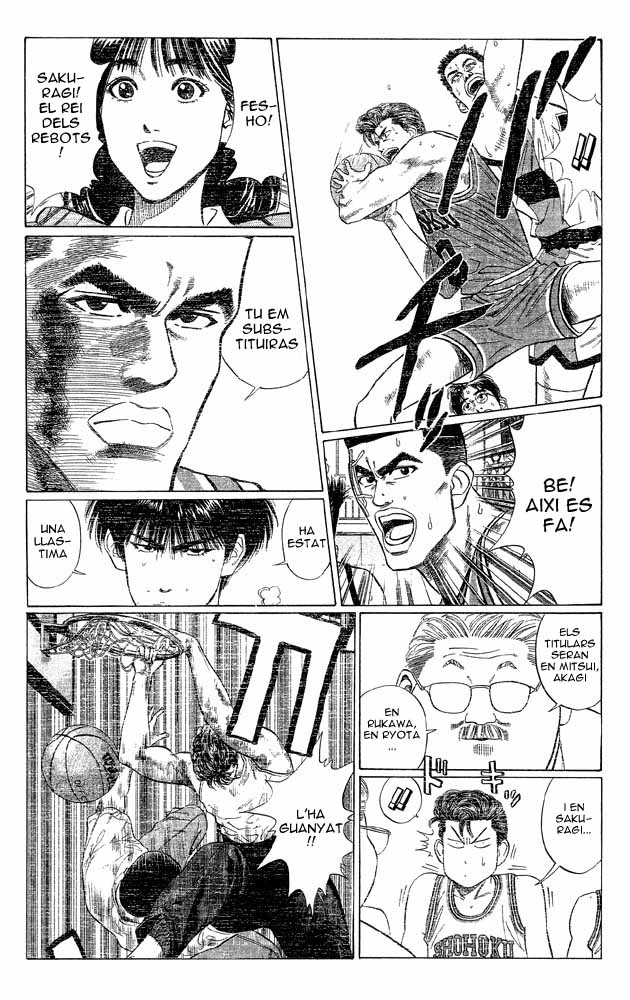 Read Slam Dunk CAT Manga Online