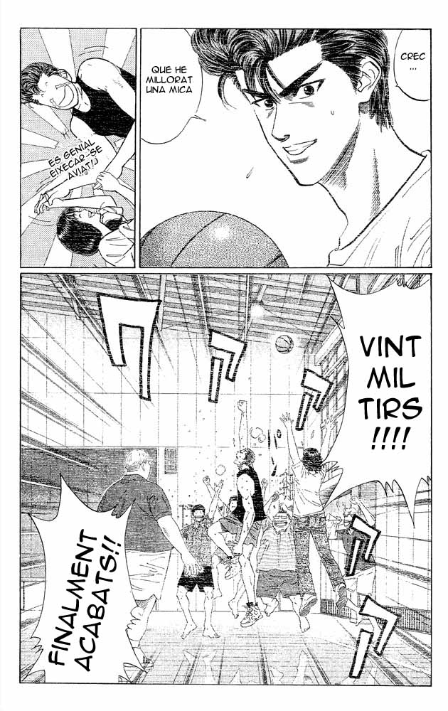 Read Slam Dunk CAT Manga Online
