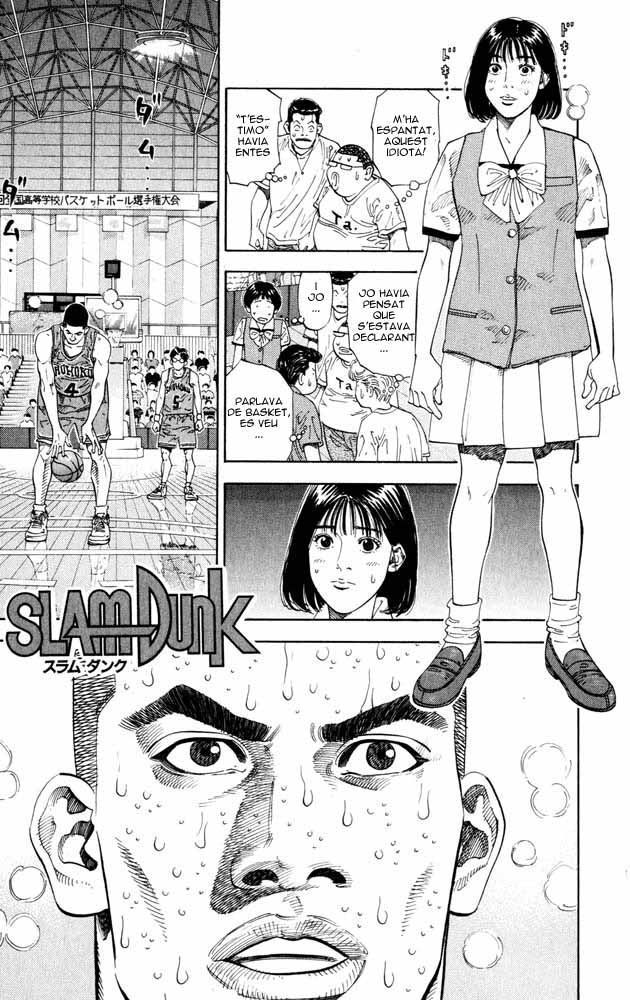 Read Slam Dunk CAT Manga Online