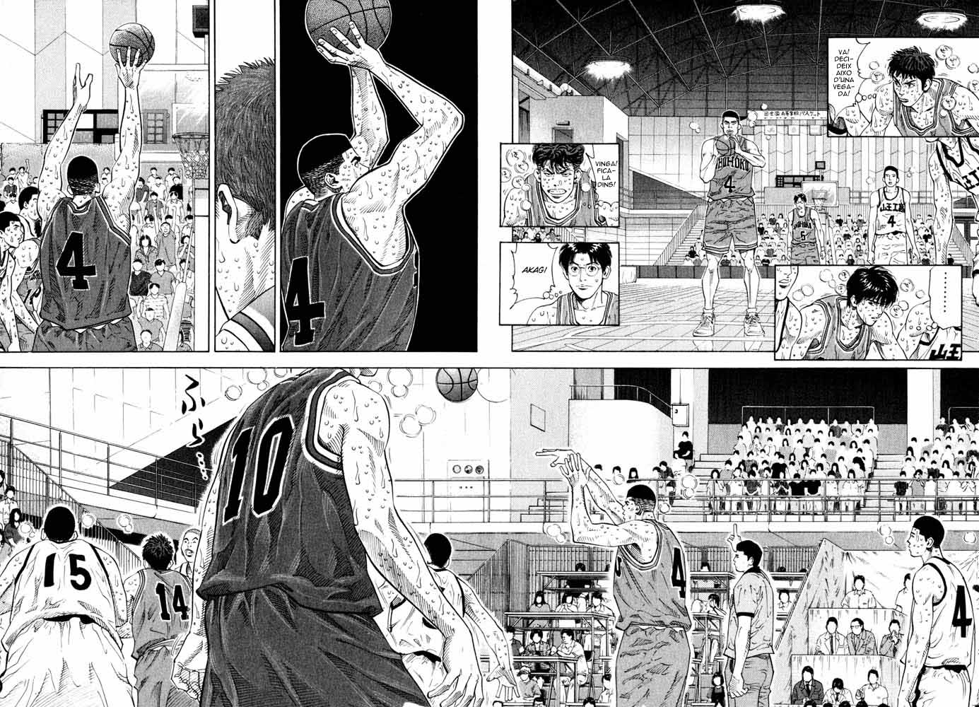 Read Slam Dunk CAT Manga Online