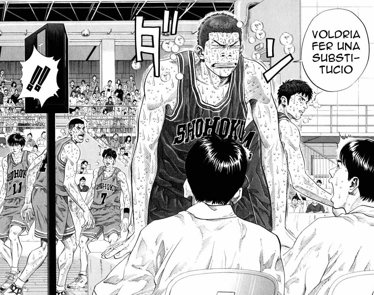 Read Slam Dunk CAT Manga Online