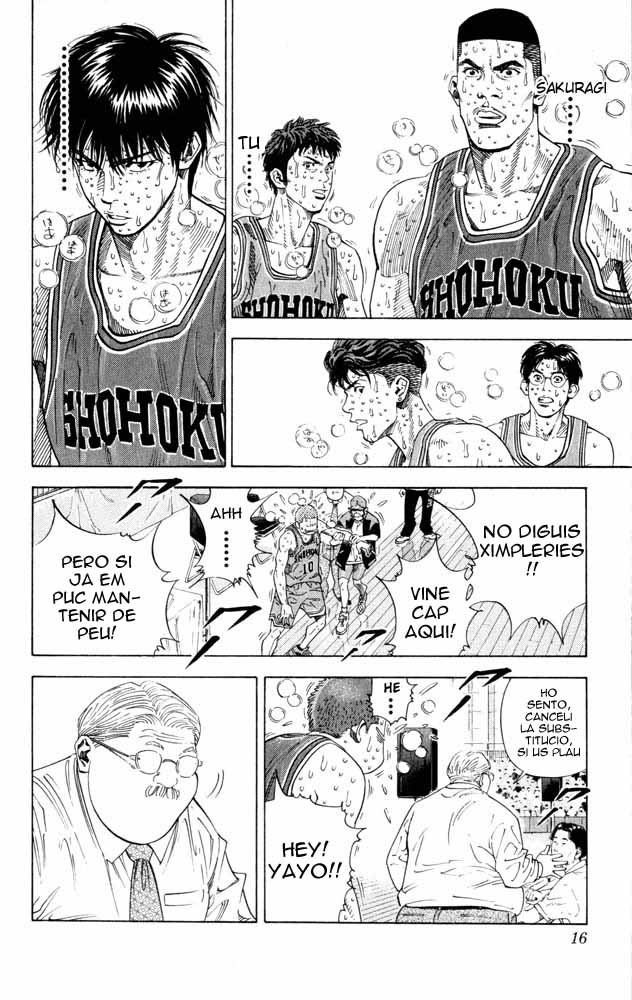 Read Slam Dunk CAT Manga Online