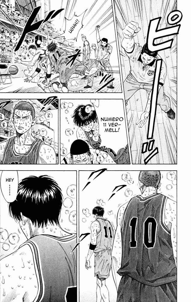 Read Slam Dunk CAT Manga Online