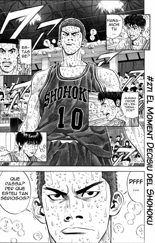 Read Slam Dunk CAT Manga Online