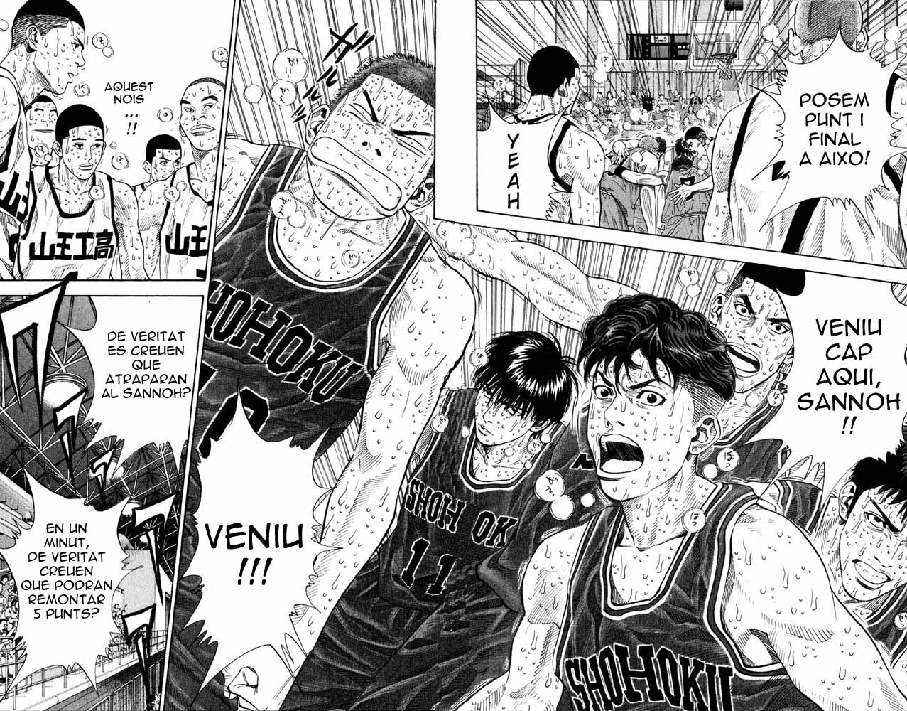 Read Slam Dunk CAT Manga Online