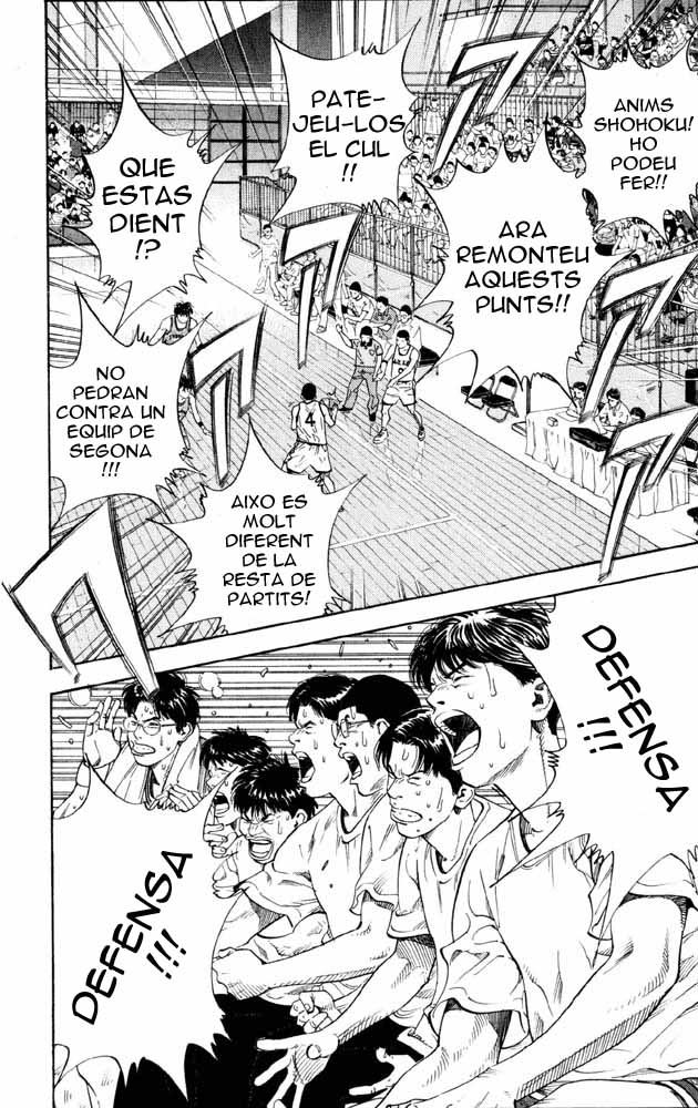 Read Slam Dunk CAT Manga Online