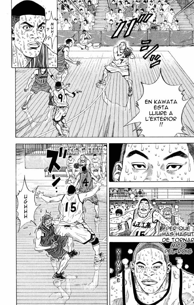 Read Slam Dunk CAT Manga Online