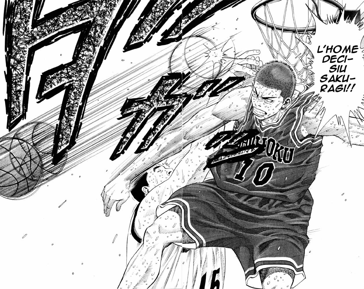 Read Slam Dunk CAT Manga Online