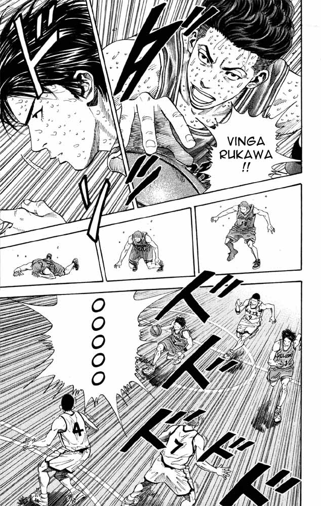 Read Slam Dunk CAT Manga Online