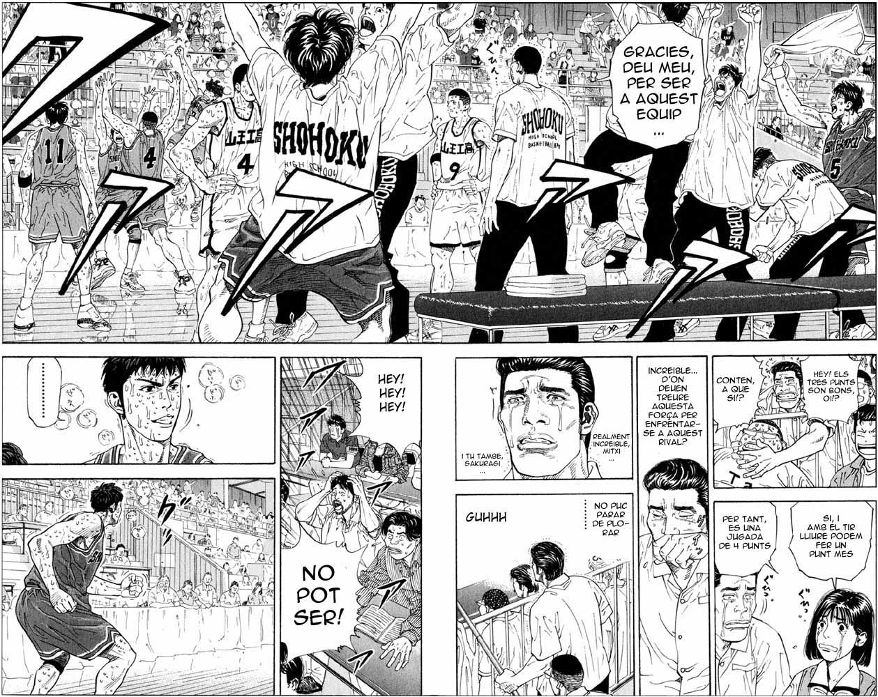Read Slam Dunk CAT Manga Online