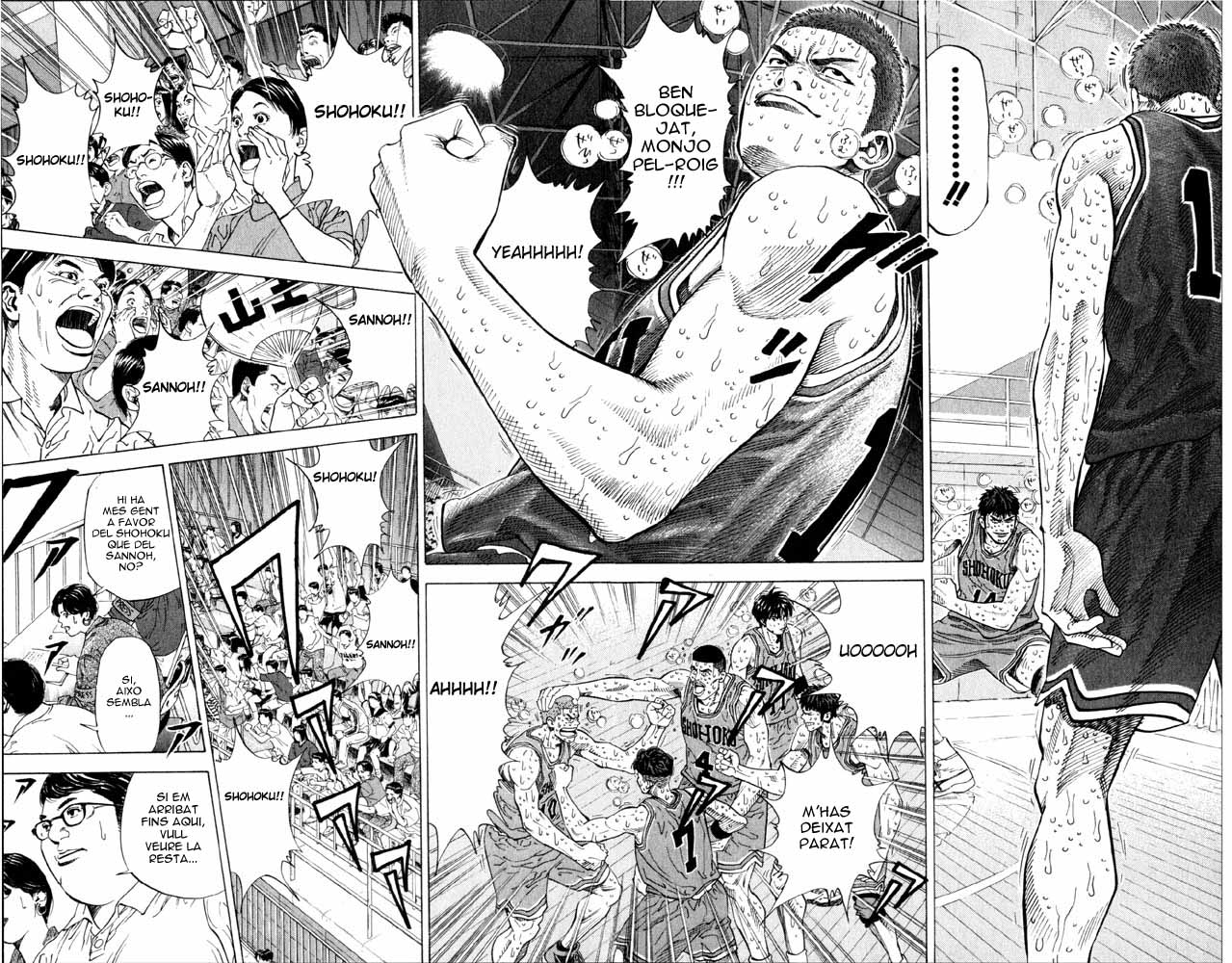 Read Slam Dunk CAT Manga Online