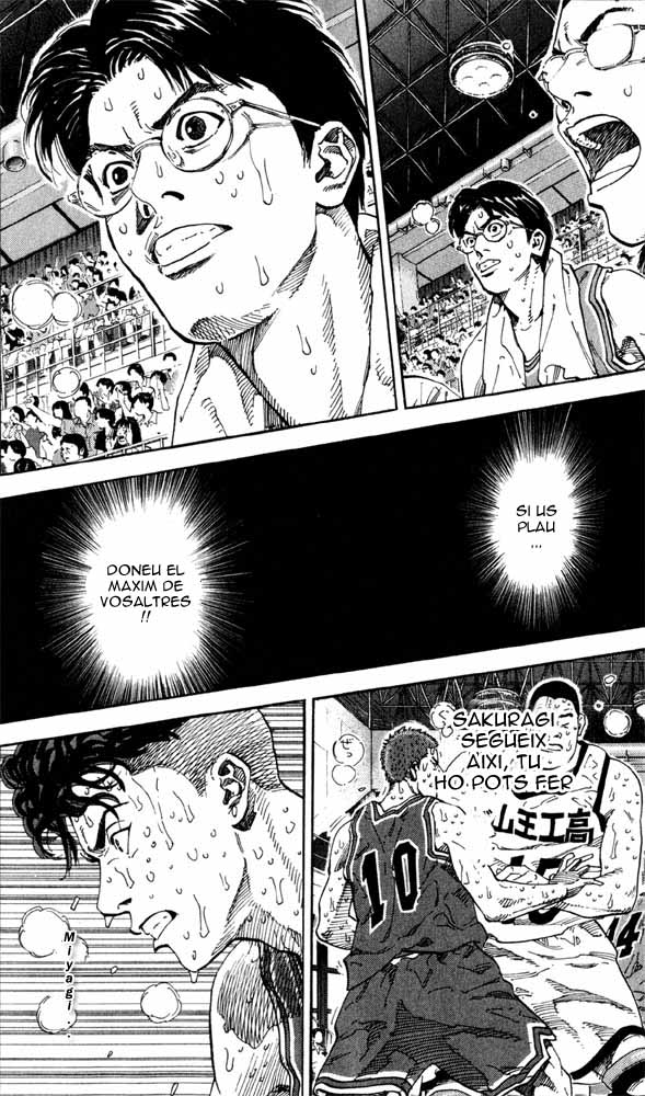 Read Slam Dunk CAT Manga Online