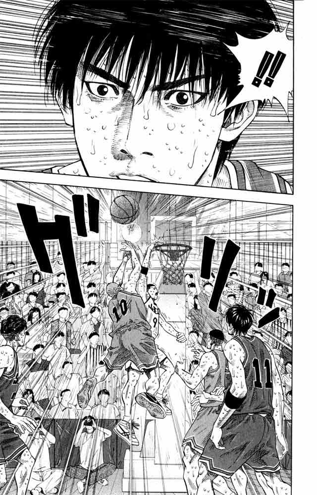 Read Slam Dunk CAT Manga Online