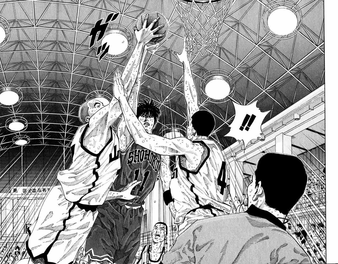 Read Slam Dunk CAT Manga Online