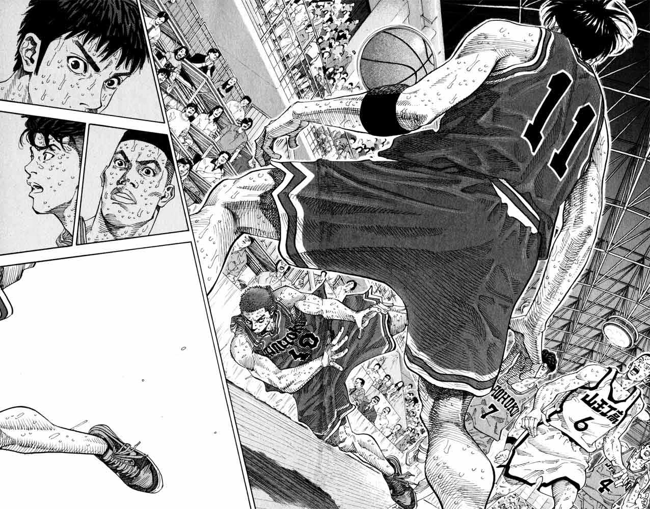 Read Slam Dunk CAT Manga Online