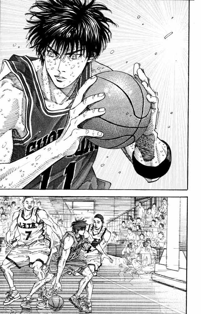 Read Slam Dunk CAT Manga Online