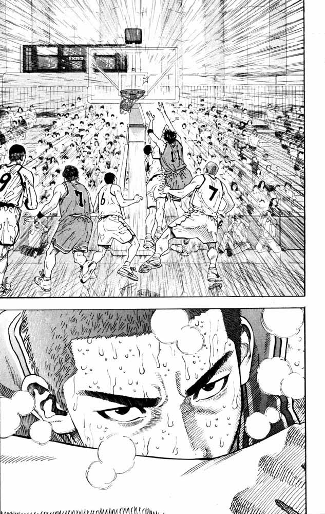 Read Slam Dunk CAT Manga Online