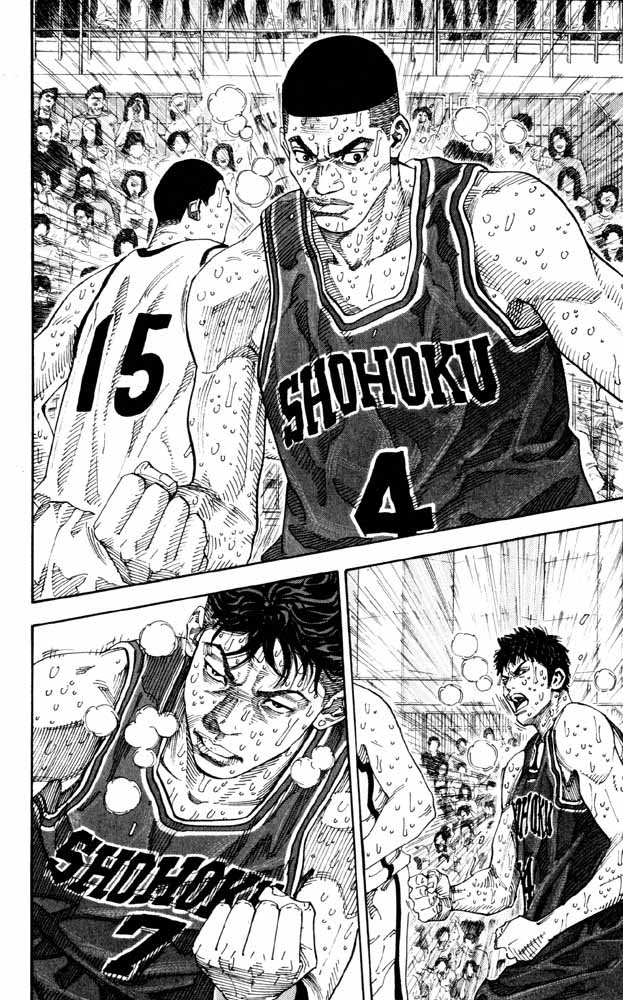Read Slam Dunk CAT Manga Online