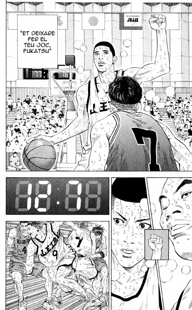 Read Slam Dunk CAT Manga Online