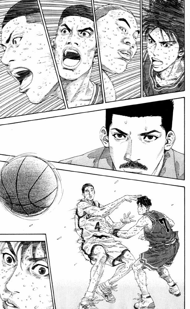 Read Slam Dunk CAT Manga Online