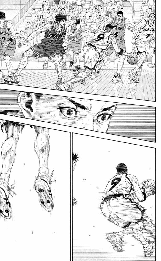 Read Slam Dunk CAT Manga Online
