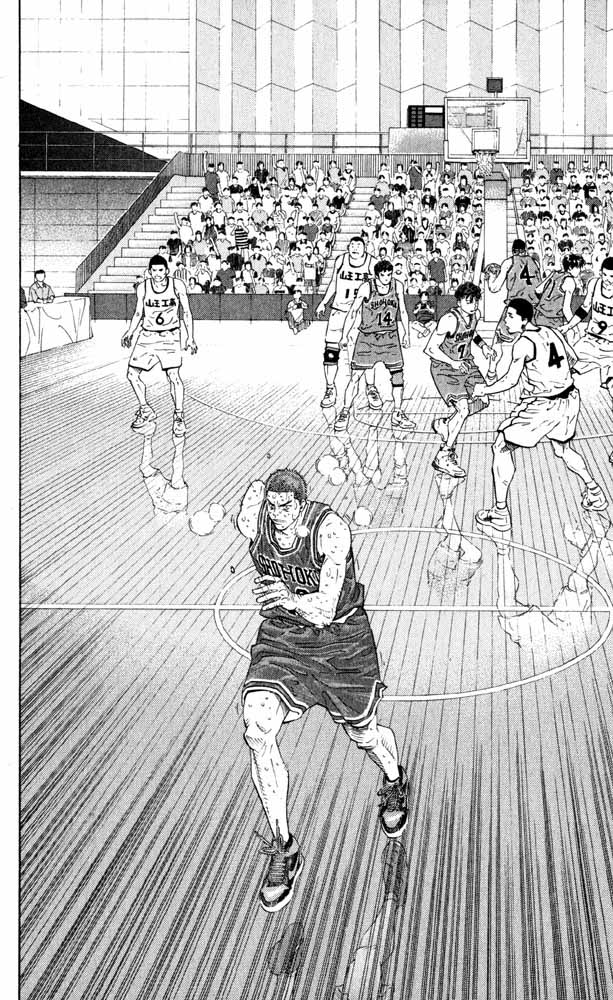 Read Slam Dunk CAT Manga Online